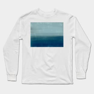 Stormy Ocean Tides Long Sleeve T-Shirt